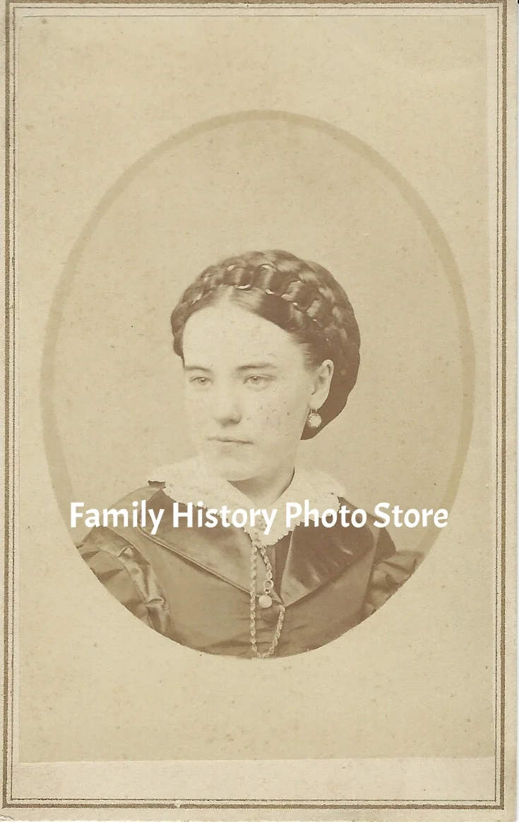 Charlotte Emma (Hurlbutt) Holding