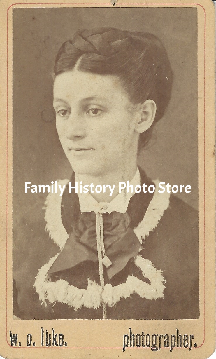 Jennie L (Young) McKeeby