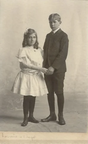 Lorraine Gertrude (Erickson) Dorendorf