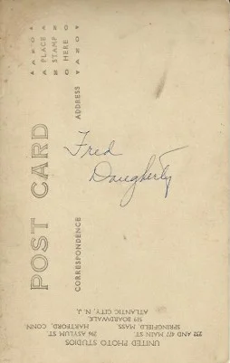 Frederick Daugherty