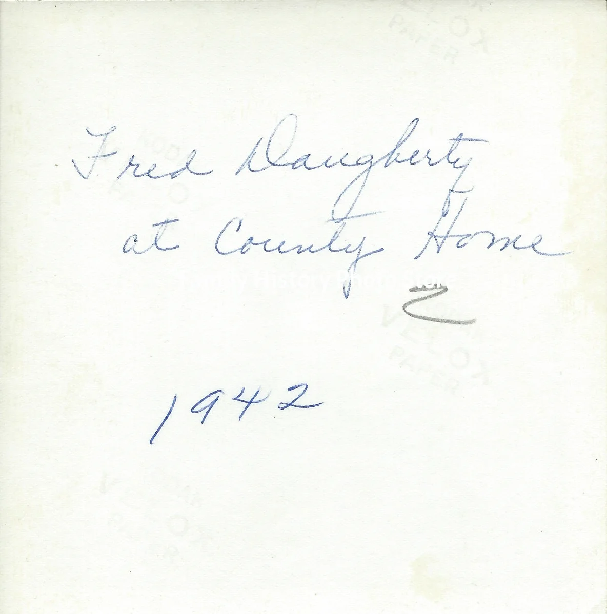 Frederick Daugherty