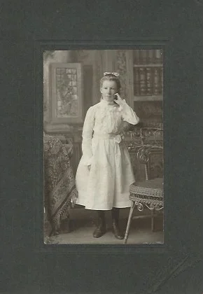 Alice E (Reber) Russell