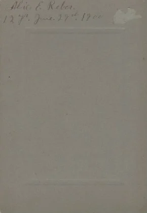 Alice E (Reber) Russell