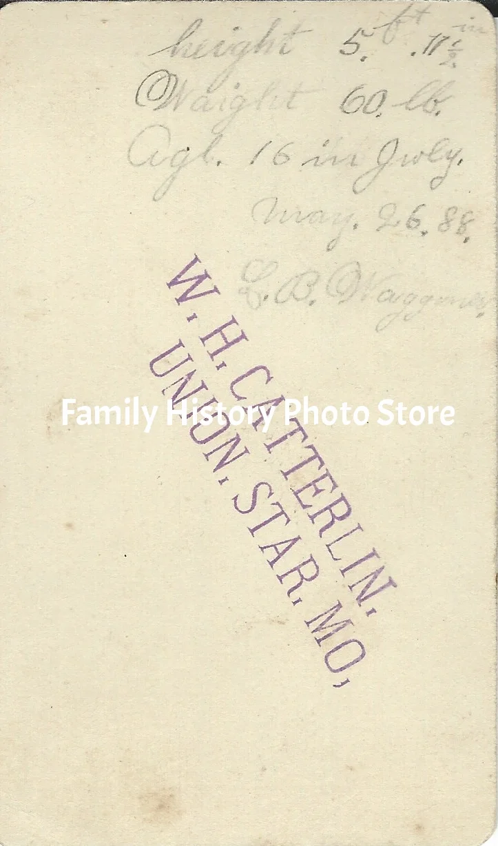 Lloyd Browning Waggoner