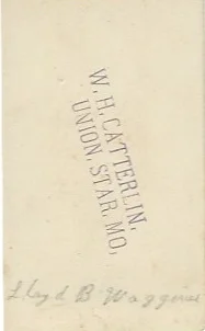 Lloyd Browning Waggoner