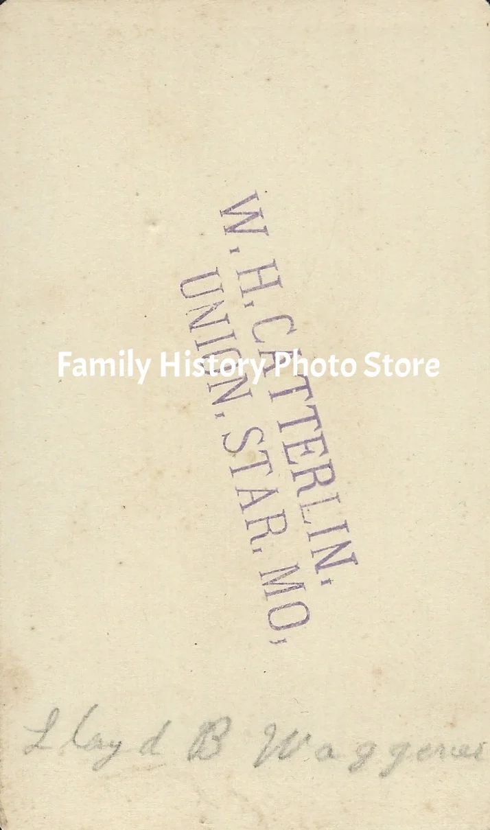 Lloyd Browning Waggoner