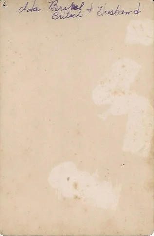 Lillian Alvina (Britsch) Jones