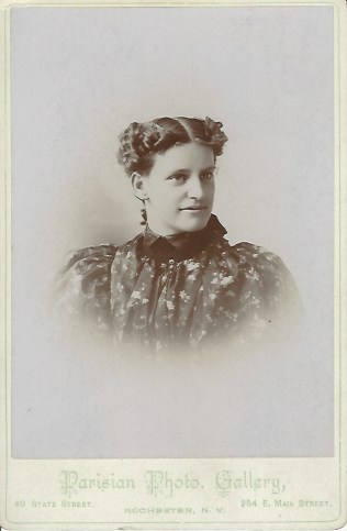 Lillian M (Ginter) McGuire