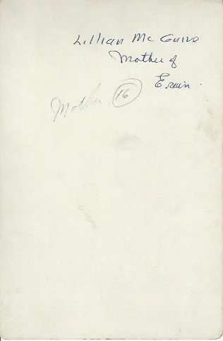 Lillian M (Ginter) McGuire