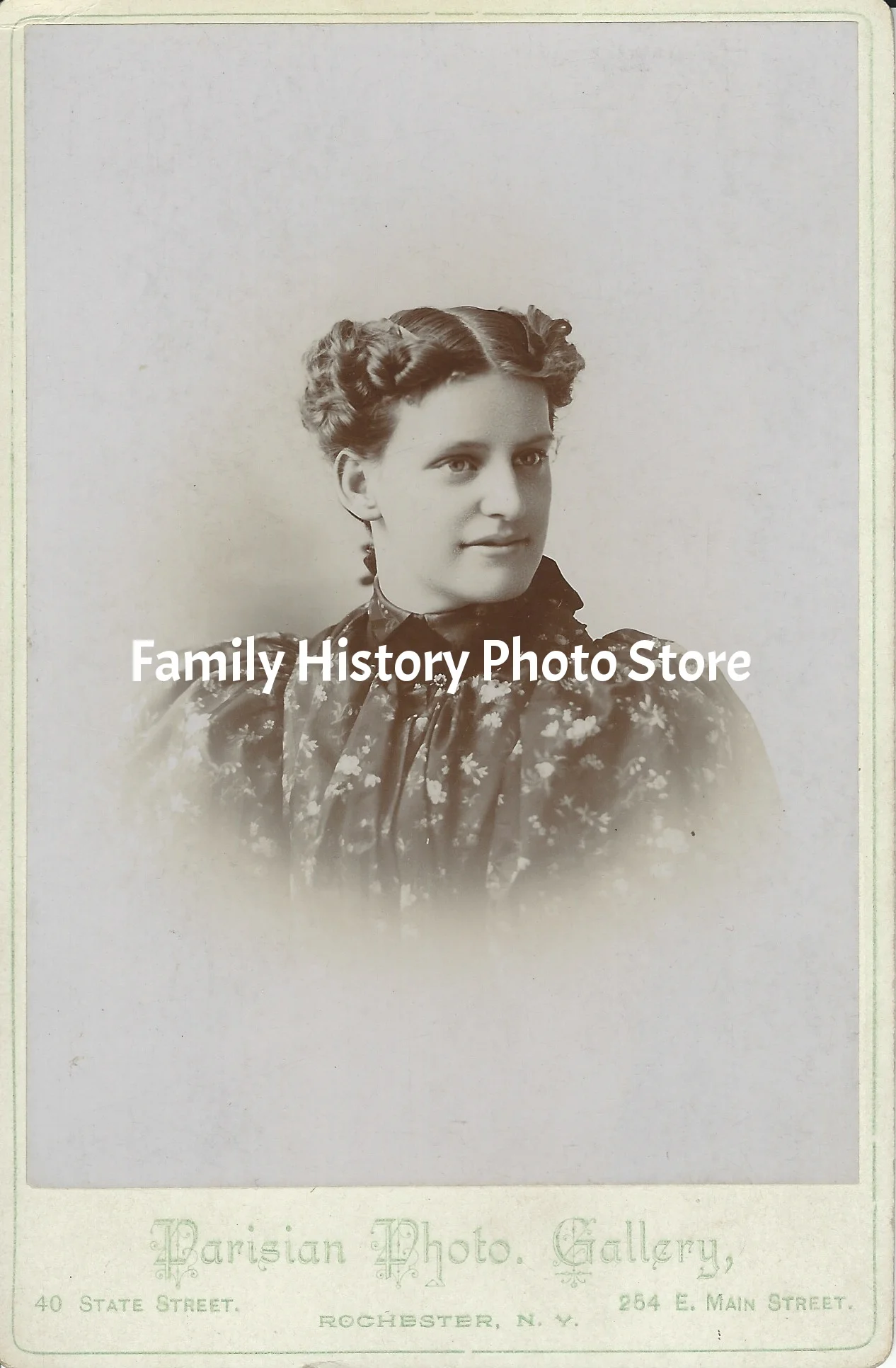 Lillian M (Ginter) McGuire