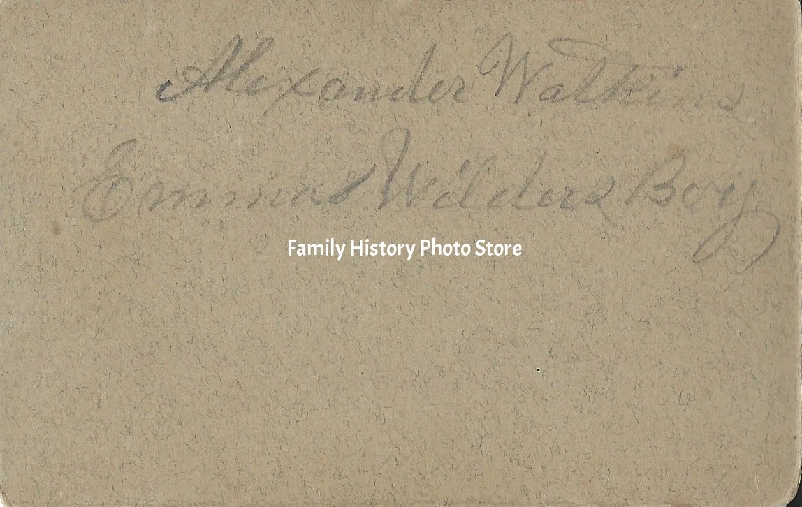 Fred Alexander Watkins