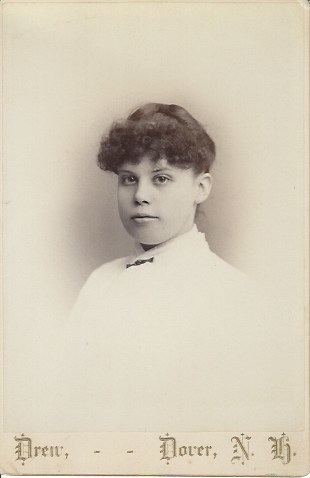 Nettie I (Wentworth) (Swasey) Chesley