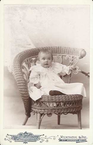 Mary Churchman Morgan