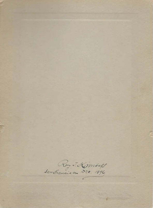 Roy Thurston Kimball