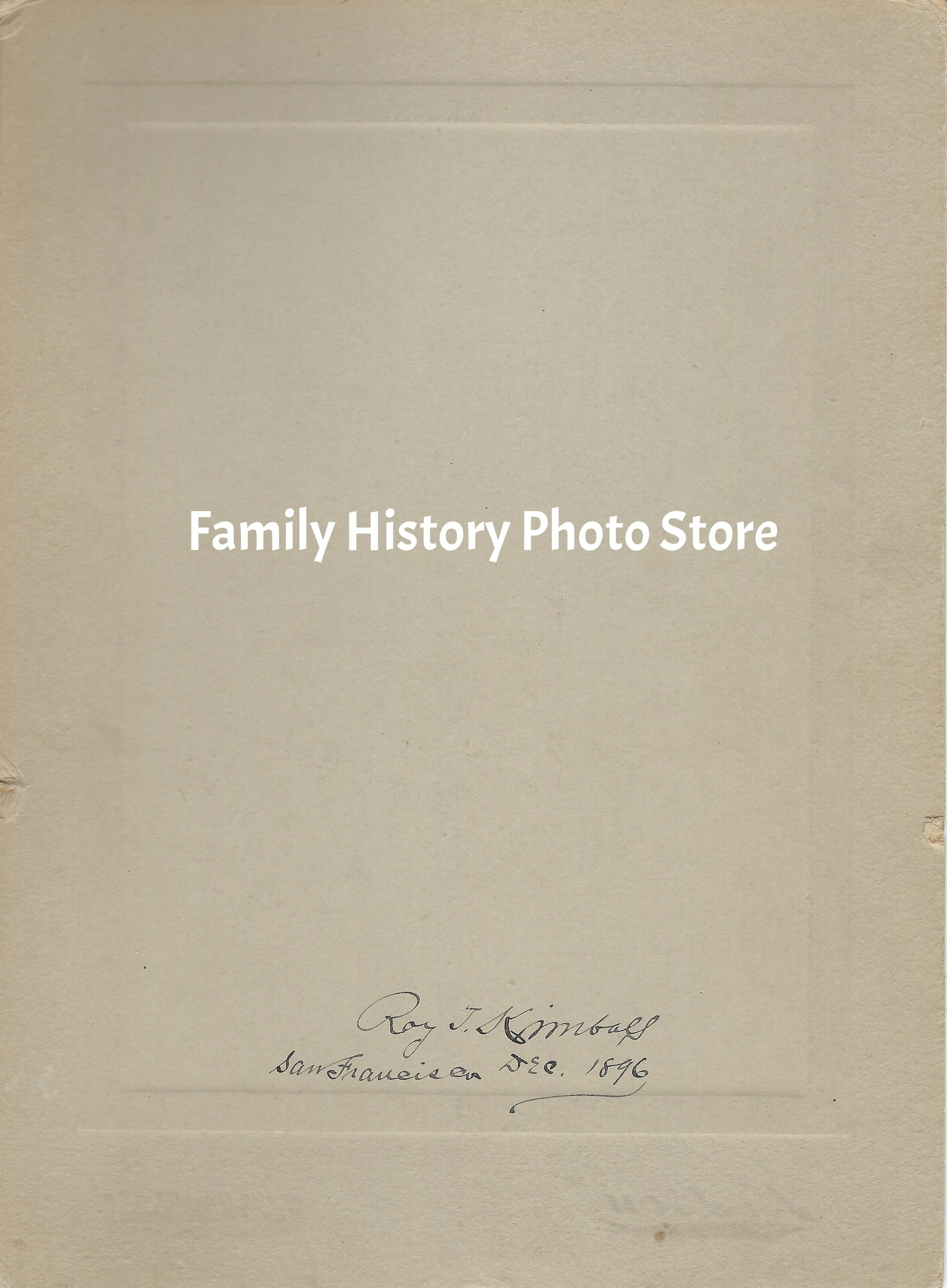 Roy Thurston Kimball