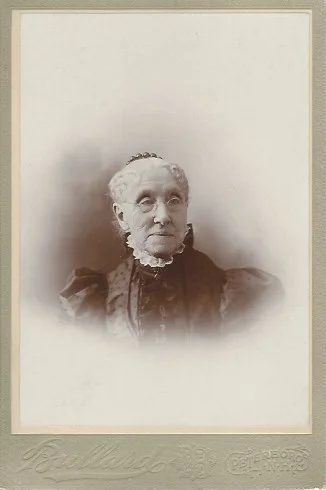 Elizabeth 'Eliza' (Caldwell) Fuller