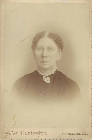 Sarah A (Harrison) Dorr