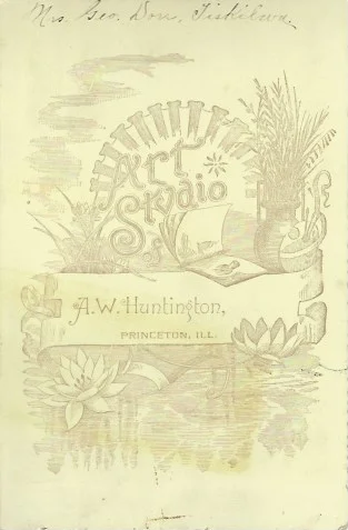 Sarah A (Harrison) Dorr