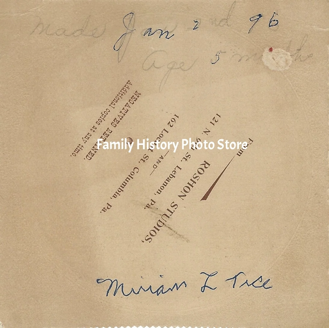 Miriam Lavinia (Tice) Karsnitz