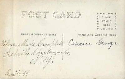 Velma Marie (Campbell) Cobb