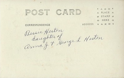 Bessie Florence (Heston) (Page) Wing