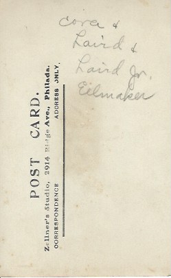 Cora B (Ring) (Heiny) Ellmaker