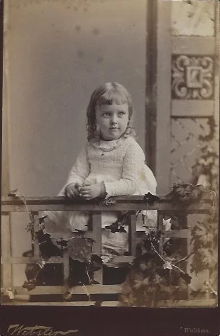 Edna Louise (Bacon) Torrey