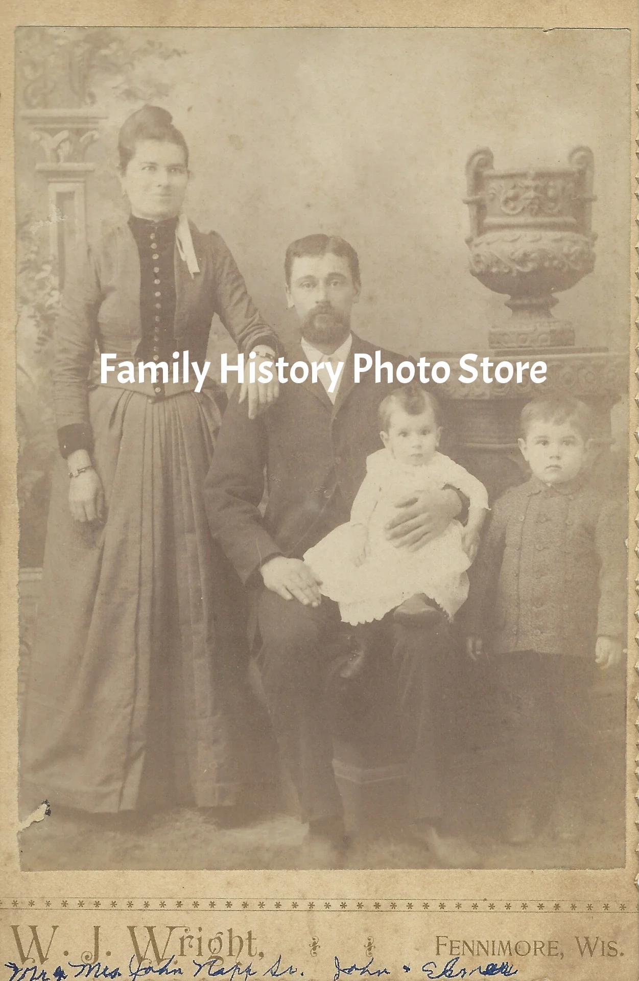 Mary (Mitchell) Napp