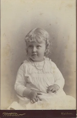 Edna Louise (Bacon) Torrey