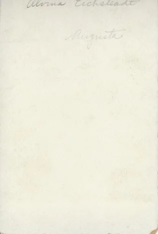 Alvina E (Ebert) Eichsteadt