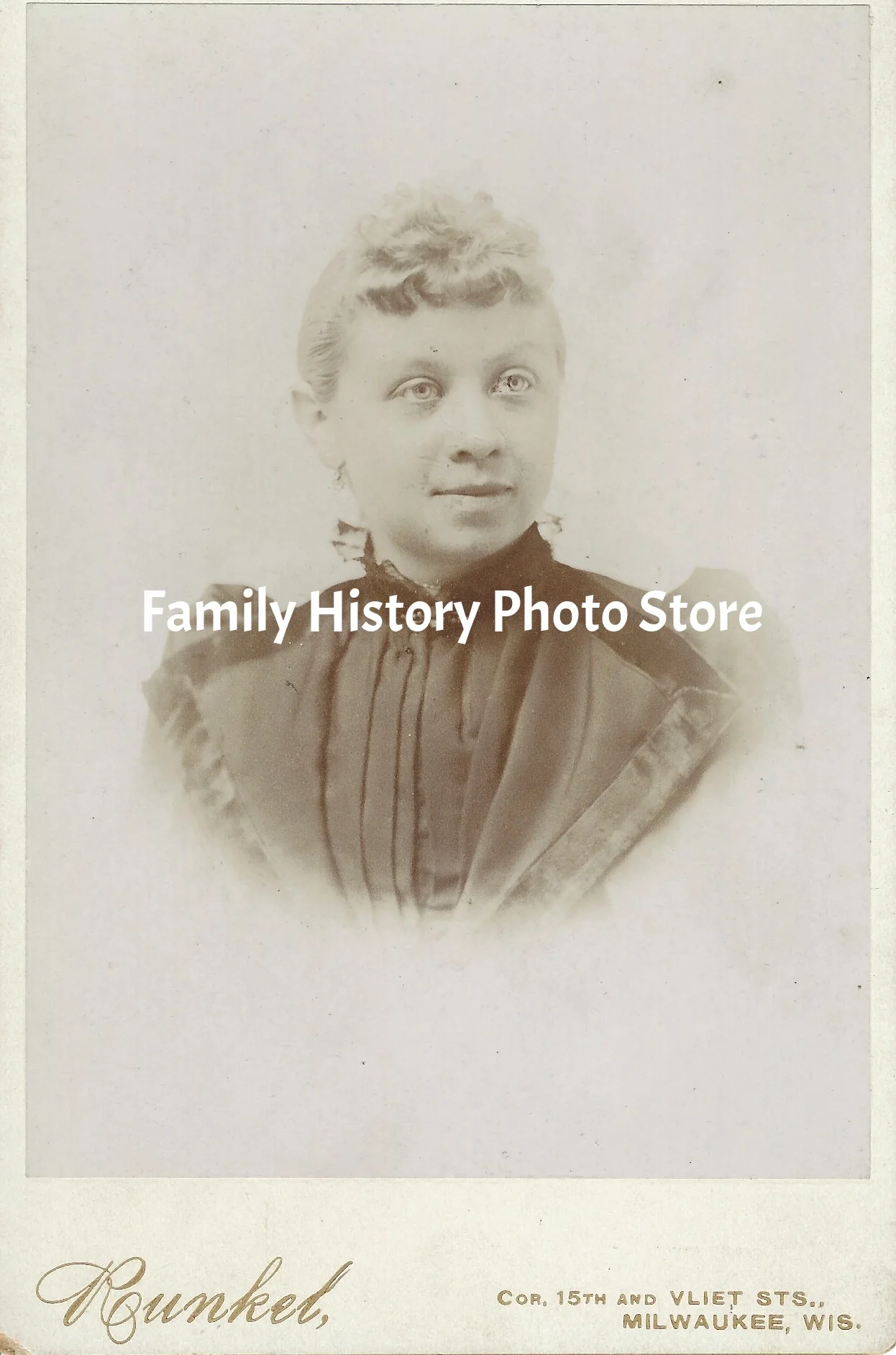 Alvina E (Ebert) Eichsteadt