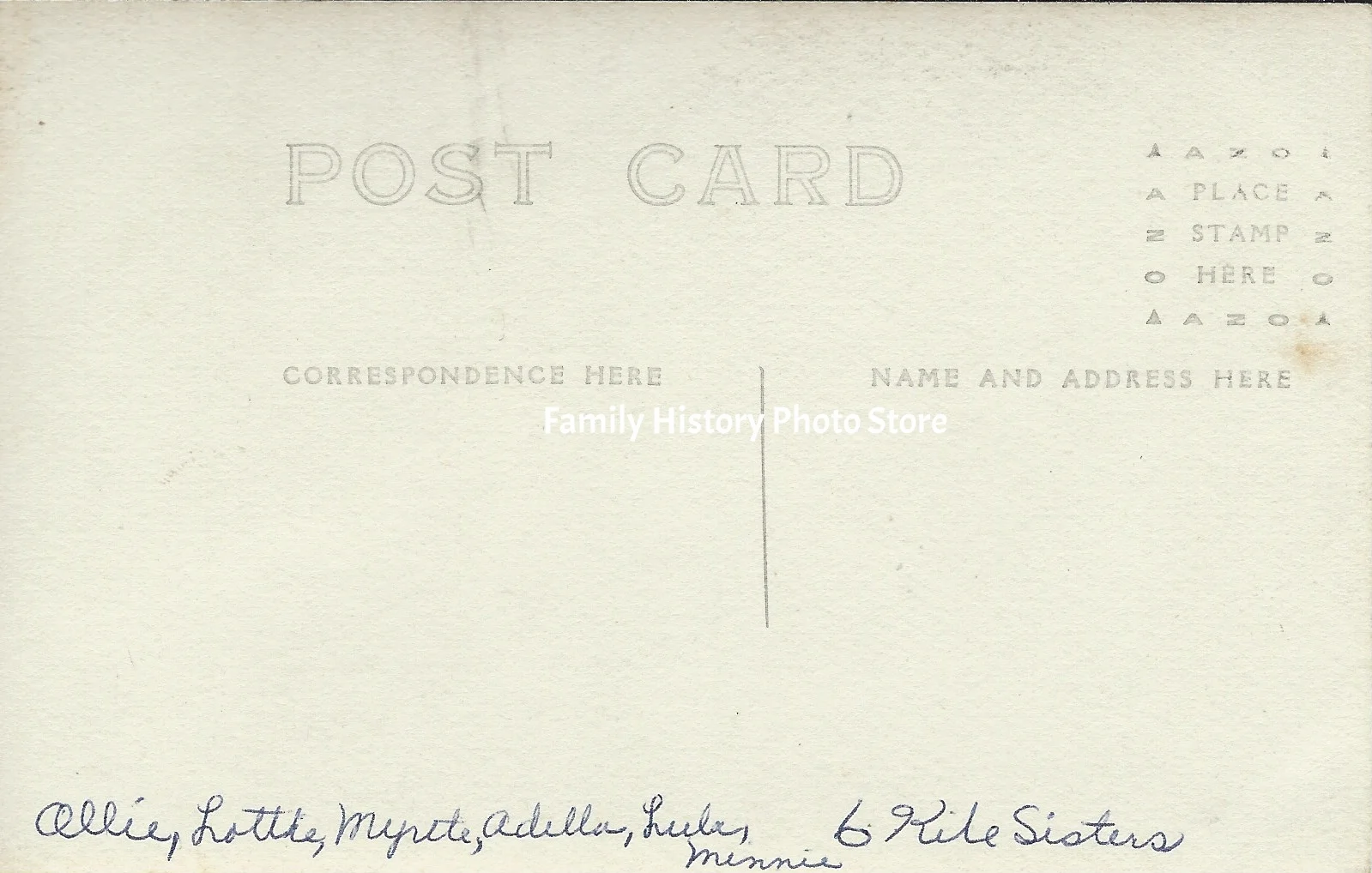 Lula Otilla (Kile) Biehm