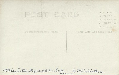 Ida Adella (Kile) Hildebrand