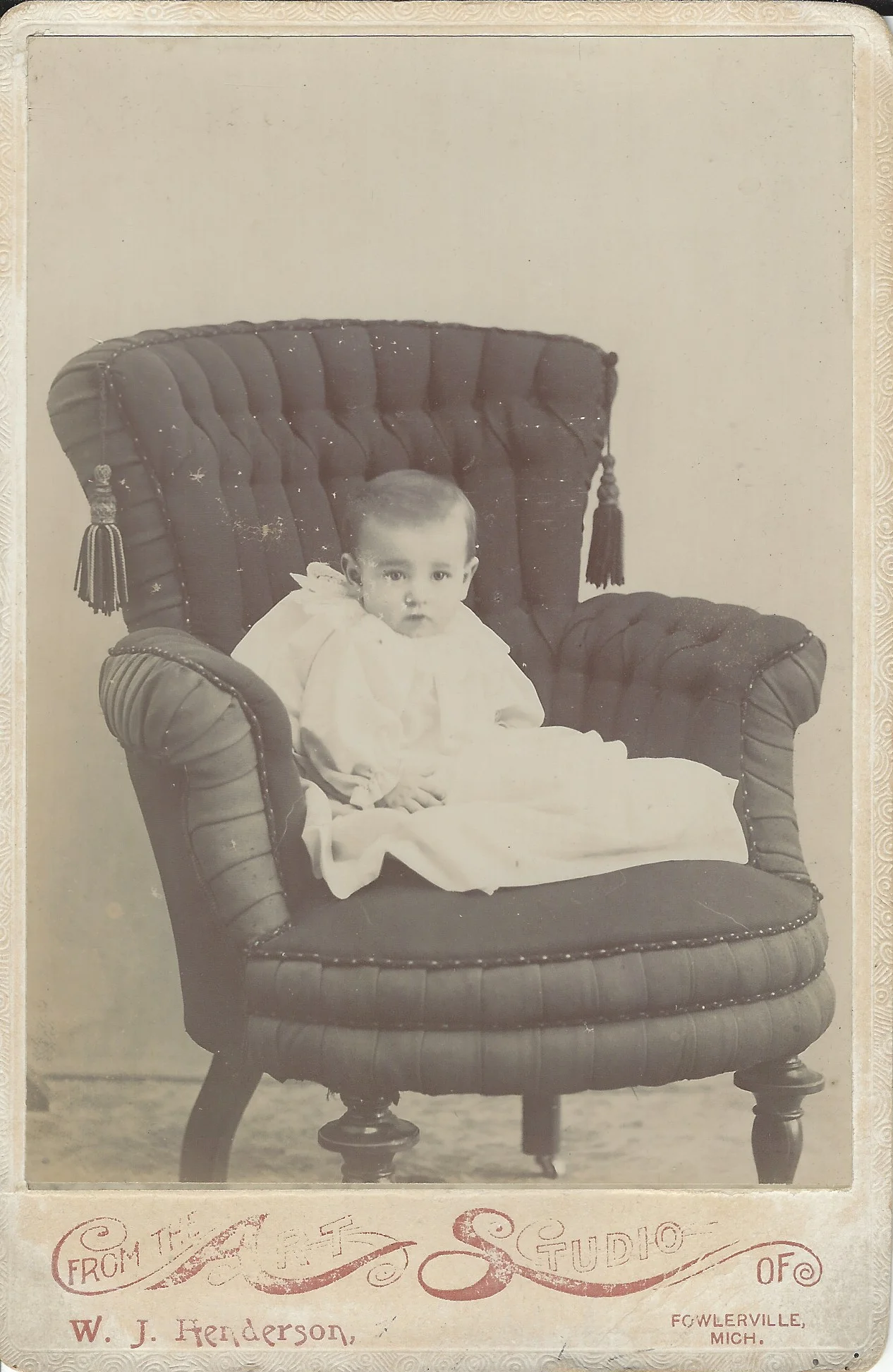 Lloyd Edwin Copeland