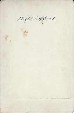 Lloyd Edwin Copeland