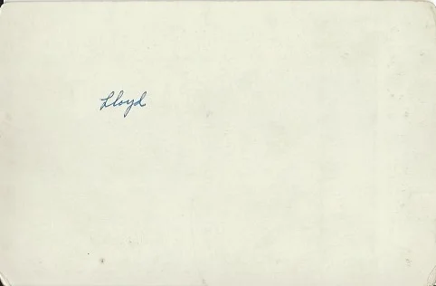 Lloyd Edwin Copeland