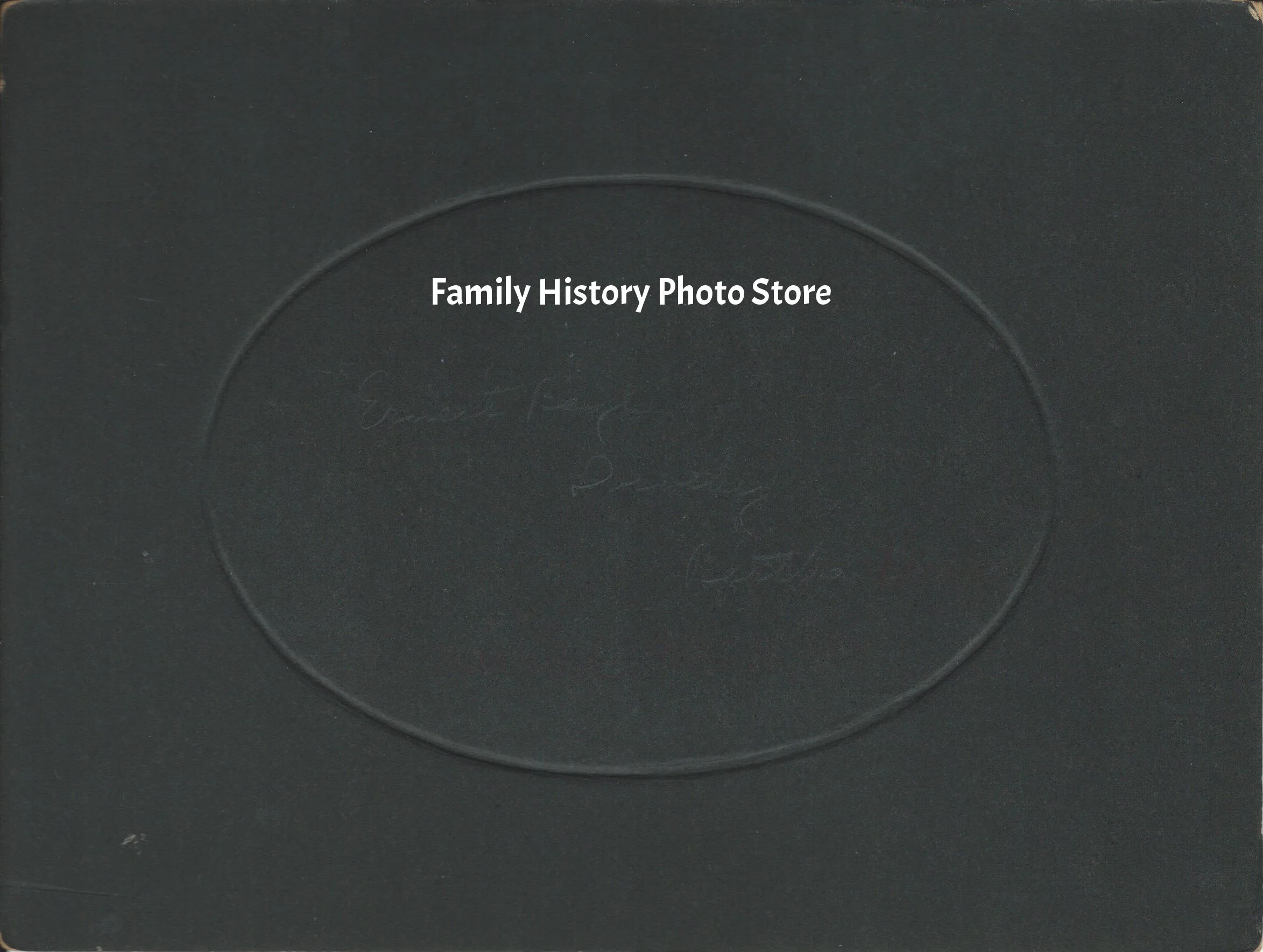 Ernest Edward Etting Beye