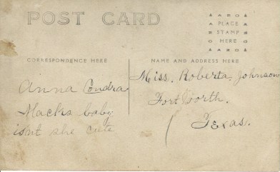 Anna Lou (Condra) Hetzel