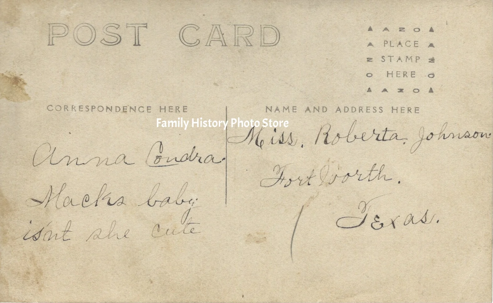 Anna Lou (Condra) Hetzel