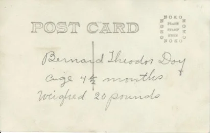 Bernard Theodore Doy