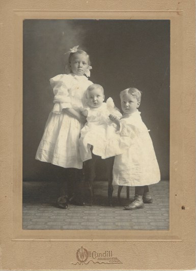 Edna Augusta (Schmidt) Kunde