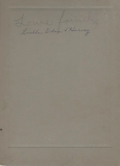 Edna Augusta (Schmidt) Kunde