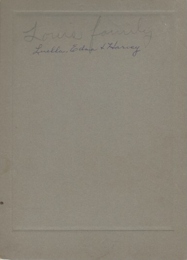 Luella Alvine (Schmidt) Ruggeberg