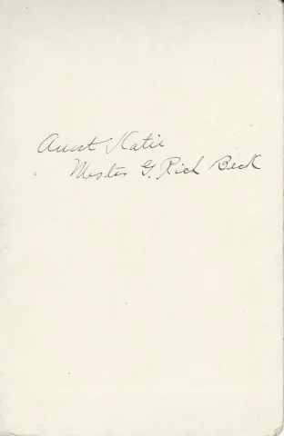 G Rich Beck