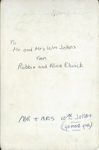 Robert Arthur Elwick