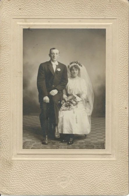 May G (Kittleson) Ohlson