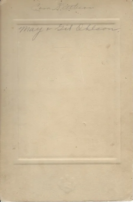 Gilbert George Ohlson