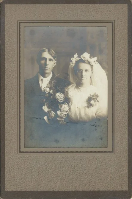 Marie Louise Mathilde (Schmidt) (Kuethe) Pistorius