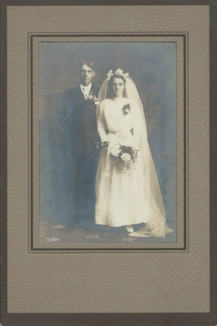 Marie Louise Mathilde (Schmidt) (Kuethe) Pistorius