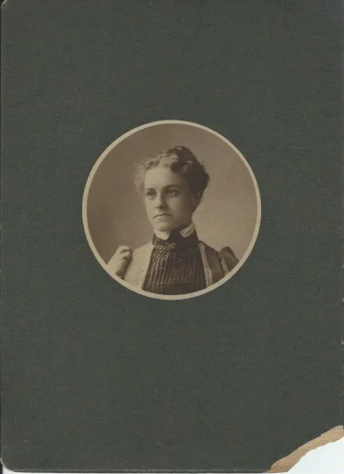 Edith Lydia (Woodward) Hopper